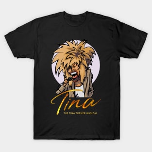 tina turner is the best T-Shirt